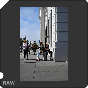 Камера Nikon Z 6III с объективом Nikkor Z 24-70mm f/2.8 S. Примеры RAW файлов