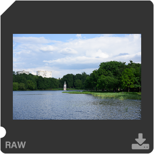 Камера Nikon D810 с объективом AF-S Micro Nikkor 60 mm f/2.8G ED. Примеры RAW файлов