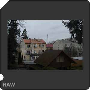 Камера Nikon D7000 с объективом AF-S DX Nikkor 35 mm f/1.8G. Примеры RAW файлов