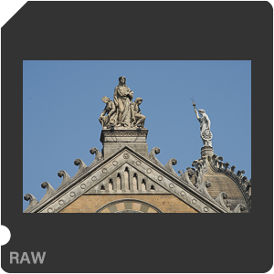 Камера Nikon D810 с объективом AF-S Nikkor 70-200mm f/4G ED VR. Примеры RAW файлов