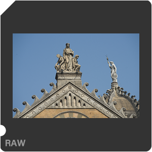 Камера Nikon D810 с объективом AF-S Nikkor 70-200mm f/4G ED VR. Примеры RAW файлов