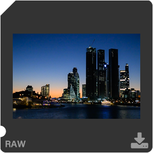 Камера Nikon Z 9 с объективом Nikkor Z 24-70mm f/2.8 S. Примеры RAW файлов