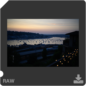 Камера Nikon Z 50 с объективом Nikkor Z DX 24 mm f/1.7. Примеры RAW файлов