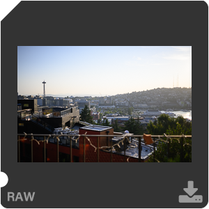 Камера Nikon Z 50 с объективом Nikkor Z DX 24 mm f/1.7. Примеры RAW файлов