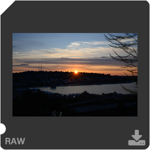 Камера Nikon Z 50 с объективом Nikkor Z DX 24 mm f/1.7. Примеры RAW файлов