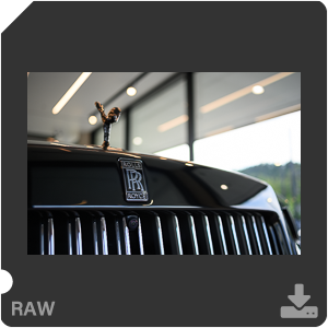 Камера Nikon Z 50 с объективом Nikkor Z DX 24 mm f/1.7. Примеры RAW файлов