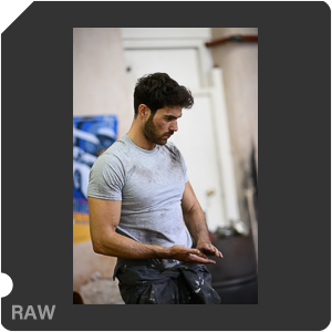 Камера Nikon D с объективом AF-S Nikkor 105 mm f/1.4E ED. Примеры RAW файлов