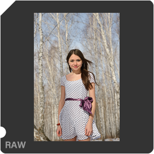 Камера Nikon D600 с объективом AF Zoom-Nikkor 24-85mm f/2.8-4D IF. Примеры RAW файлов