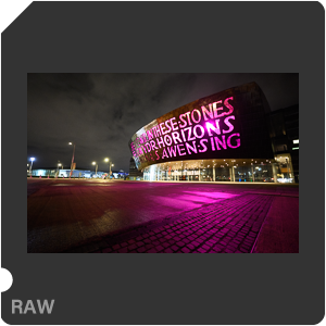 Камера Nikon D с объективом Nikkor Z 14-24mm f/2.8 S. Примеры RAW файлов