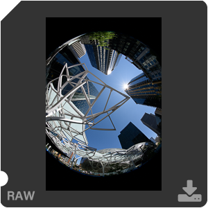 Nikon D810 с объективом AF-S Fisheye Nikkor 8-15mm f/3.5-4.5E ED. Примеры RAW файлов