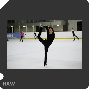 Nikon D850 Camera with AF-S Nikkor 70-200mm f/2.8G ED VR II. Examples of RAW files