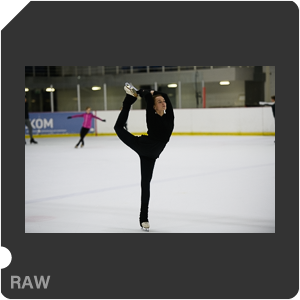 Nikon D850 Camera with AF-S Nikkor 70-200mm f/2.8G ED VR II. Examples of RAW files