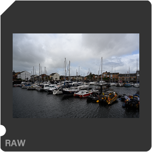 Камера Nikon Z 7 с объективом Nikkor Z 24-70mm f/4 S. Примеры RAW файлов