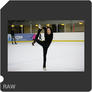 Nikon D850 Camera with AF-S Nikkor 70-200mm f/2.8G ED VR II. Examples of RAW files