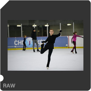 Nikon D850 Camera with AF-S Nikkor 70-200mm f/2.8G ED VR II. Examples of RAW files