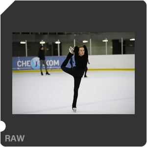 Nikon D850 Camera with AF-S Nikkor 70-200mm f/2.8G ED VR II. Examples of RAW files