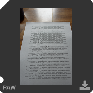 Камера Nikon D с объективом AF-S Nikkor 28 mm f/1.4E ED. Примеры RAW файлов
