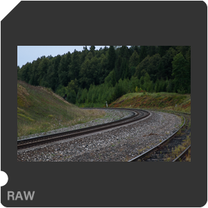 Камера Nikon D5600 с объективом AF Zoom-Nikkor 28-105mm f/3.5-4.5D IF. Примеры RAW файлов