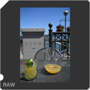 Камера Nikon Z 6III с объективом Nikkor Z 24-70mm f/2.8 S. Примеры RAW файлов