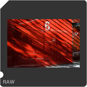 Камера Nikon D3500 с объективом AF-P DX Nikkor 18-55mm F/3.5-5.6G VR. Примеры RAW файлов