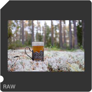 Камера Nikon Z fc с объективом Nikkor Z 28 mm f/2.8 SE. Примеры RAW файлов