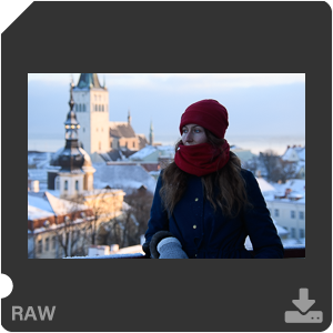 Камера Nikon D7500 с AF-S DX Nikkor 18-300mm f/3.5-5.6G ED VR. Примеры RAW файлов