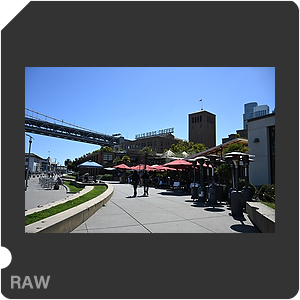 Камера Nikon Z 6III с объективом Nikkor Z 24-70mm f/2.8 S. Примеры RAW файлов