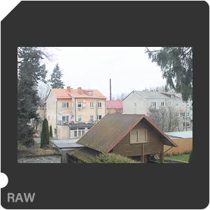 Камера Nikon D7000 с объективом AF-S DX Nikkor 35 mm f/1.8G. Примеры RAW файлов