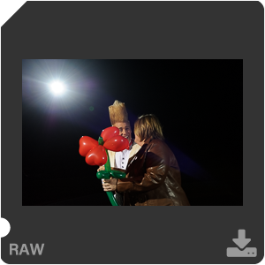 Камера Nikon D3s с объективом AF-S Nikkor 24-70mm f/2.8G ED. Примеры RAW файлов