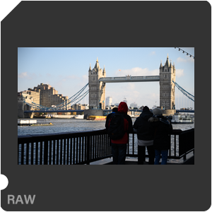 Камера Nikon Z 6 с объективом Nikkor Z 24-70mm f/4 S. Примеры RAW файлов