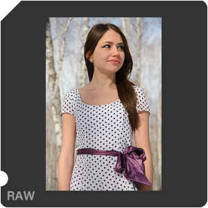 Камера Nikon D600 с объективом AF Zoom-Nikkor 24-85mm f/2.8-4D IF. Примеры RAW файлов