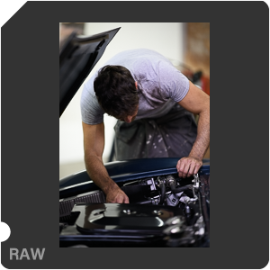 Камера Nikon D с объективом AF-S Nikkor 105 mm f/1.4E ED. Примеры RAW файлов