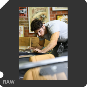 Камера Nikon D с объективом AF-S Nikkor 105 mm f/1.4E ED. Примеры RAW файлов