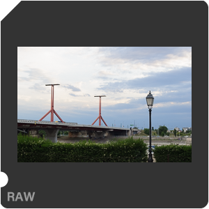 Камера Nikon D5000 с объективом AF-S DX Nikkor 18-55mm f/3.5-5.6G VR. Примеры RAW файлов