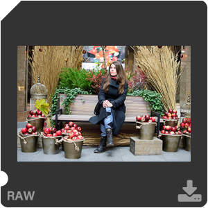 Камера Nikon D3400 с объективом AF-S DX Nikkor 35 mm f/1.8G. Примеры RAW файлов