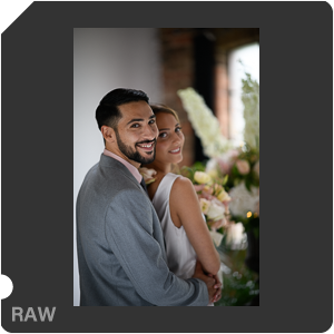 Камера Nikon D с объективом AF-S Nikkor 105 mm f/1.4E ED. Примеры RAW файлов