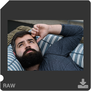 Камера Nikon D с объективом AF-S Nikkor 105 mm f/1.4E ED. Примеры RAW файлов