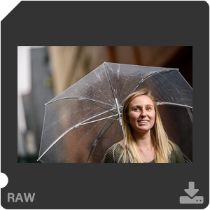 Камера Nikon D с объективом AF-S Nikkor 105 mm f/1.4E ED. Примеры RAW файлов