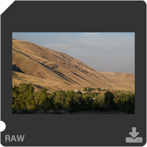 Камера Nikon D с объективом AF-S Nikkor 105 mm f/1.4E ED. Примеры RAW файлов