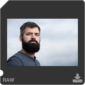 Камера Nikon D с объективом AF-S Nikkor 105 mm f/1.4E ED. Примеры RAW файлов