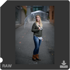 Камера Nikon D с объективом AF-S Nikkor 105 mm f/1.4E ED. Примеры RAW файлов