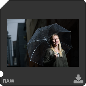 Камера Nikon D с объективом AF-S Nikkor 105 mm f/1.4E ED. Примеры RAW файлов