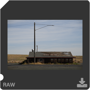 Камера Nikon D с объективом AF-S Nikkor 105 mm f/1.4E ED. Примеры RAW файлов