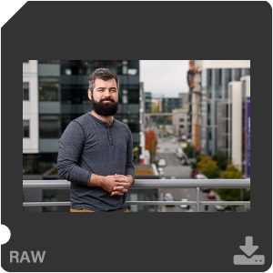 Камера Nikon D с объективом AF-S Nikkor 105 mm f/1.4E ED. Примеры RAW файлов