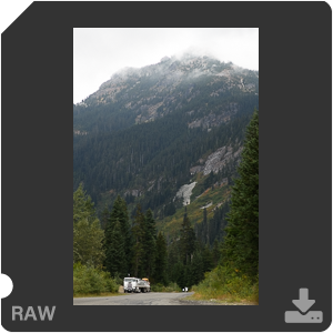 Камера Nikon D с объективом AF-S Nikkor 105 mm f/1.4E ED. Примеры RAW файлов