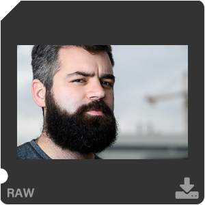 Камера Nikon D с объективом AF-S Nikkor 105 mm f/1.4E ED. Примеры RAW файлов