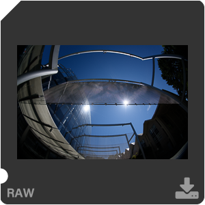 Nikon D810 с объективом AF-S Fisheye Nikkor 8-15mm f/3.5-4.5E ED. Примеры RAW файлов