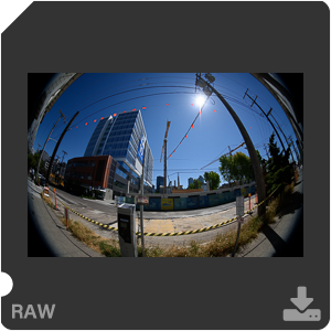 Nikon D810 с объективом AF-S Fisheye Nikkor 8-15mm f/3.5-4.5E ED. Примеры RAW файлов