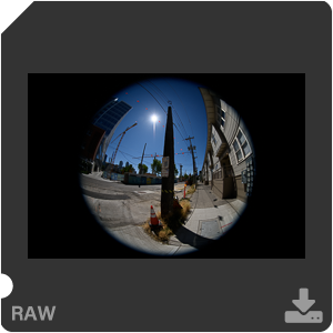 Nikon D810 с объективом AF-S Fisheye Nikkor 8-15mm f/3.5-4.5E ED. Примеры RAW файлов