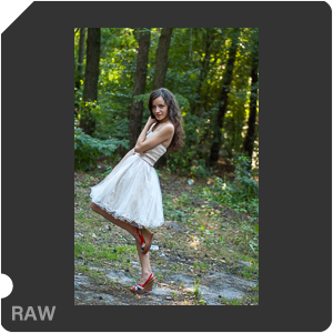 Камера Nikon D50 с объективом AF Nikkor 50 mm f/1.8D. Примеры RAW файлов